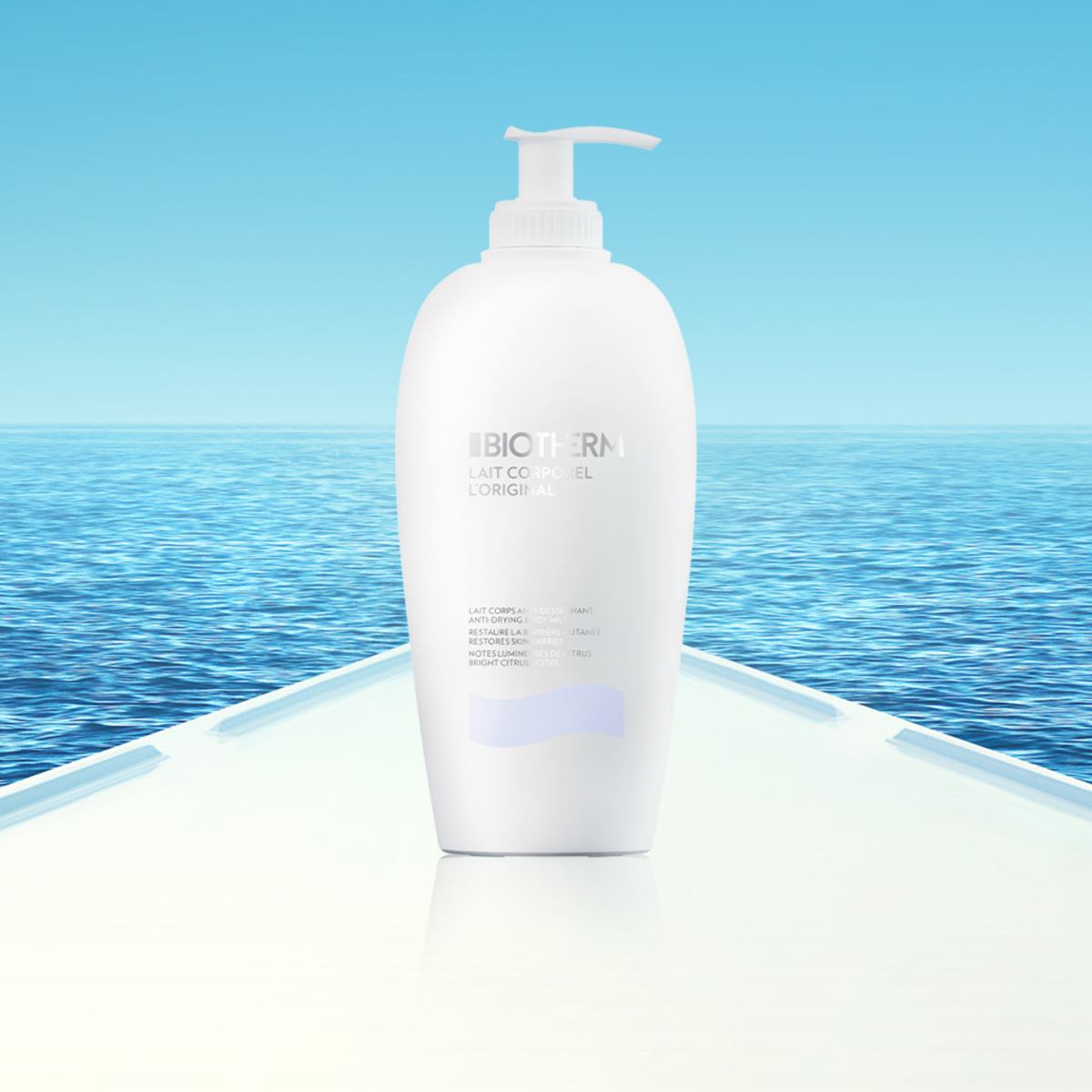 LAIT CORPOREL BODY MILK